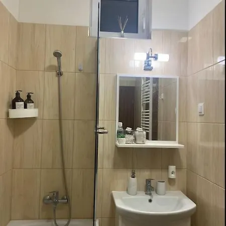 Luxe Central Living Apartman