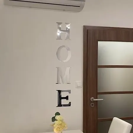 Διαμέρισμα Luxe Living